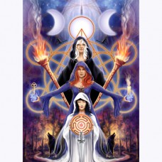 KIM DREYER ART Hecate